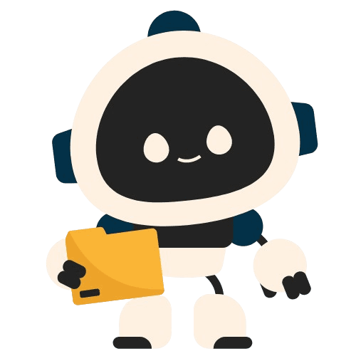 Glitch mascot